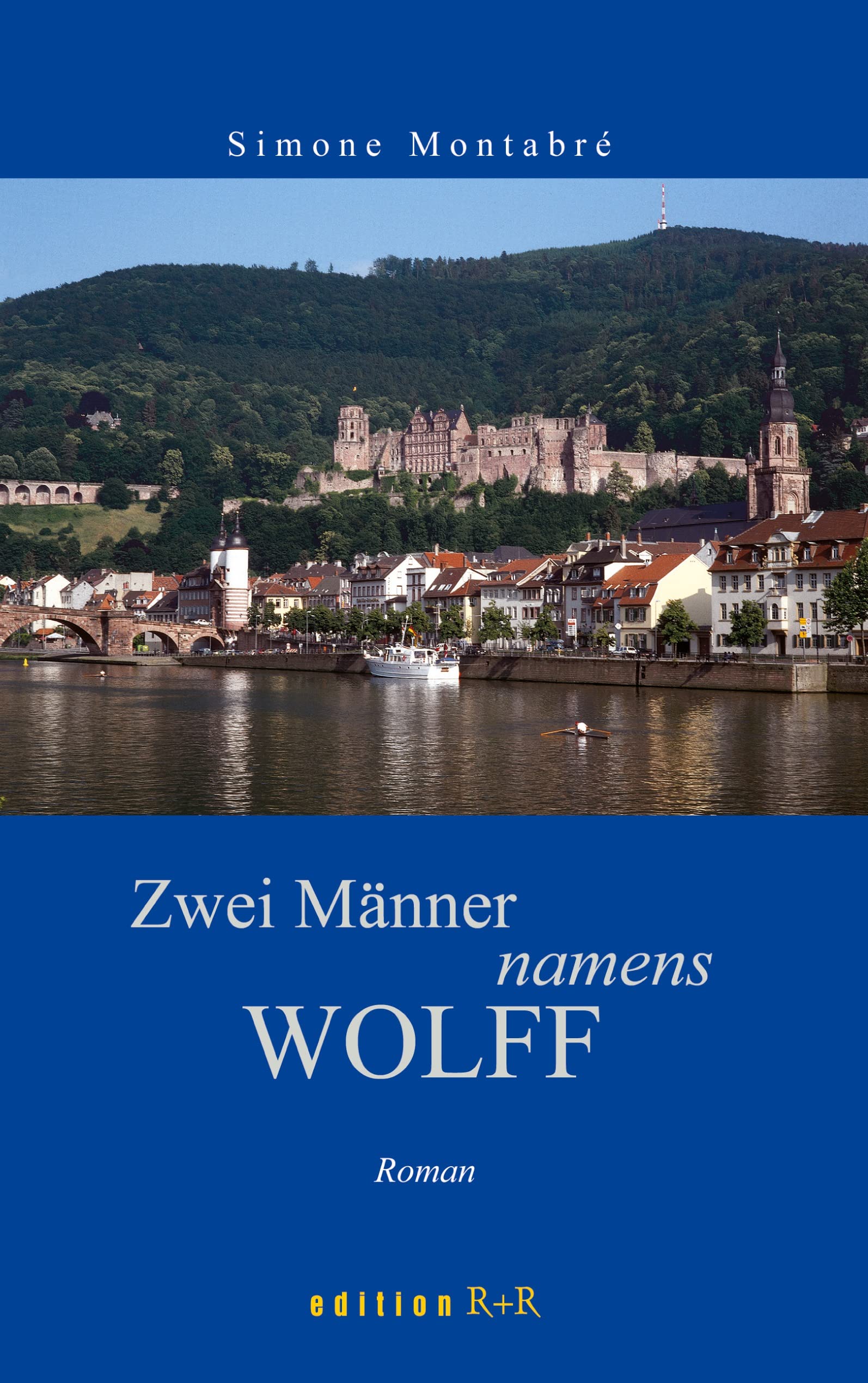 Zwei Männer namens Wolff Contemporary literature
