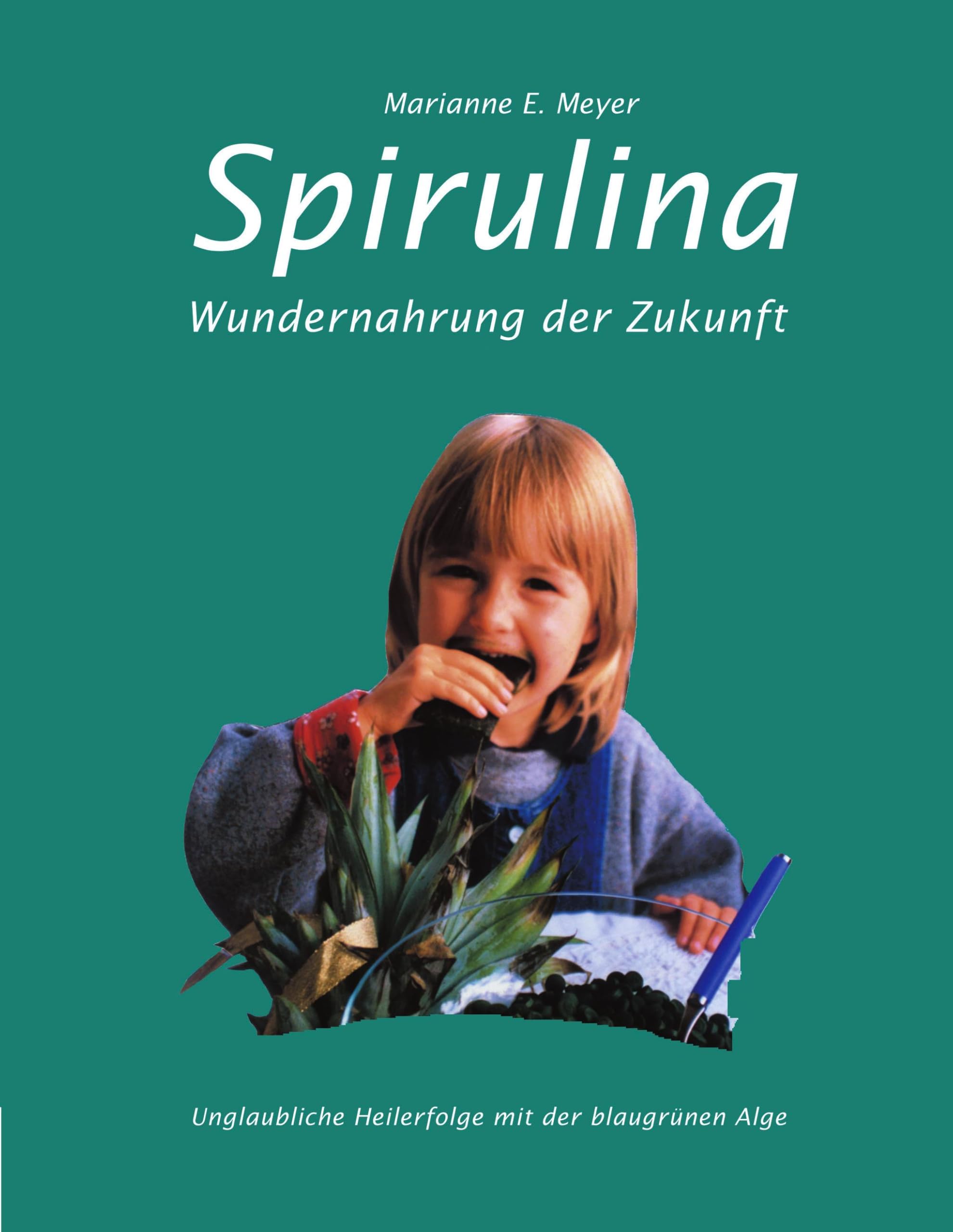 Spirulina Medicine