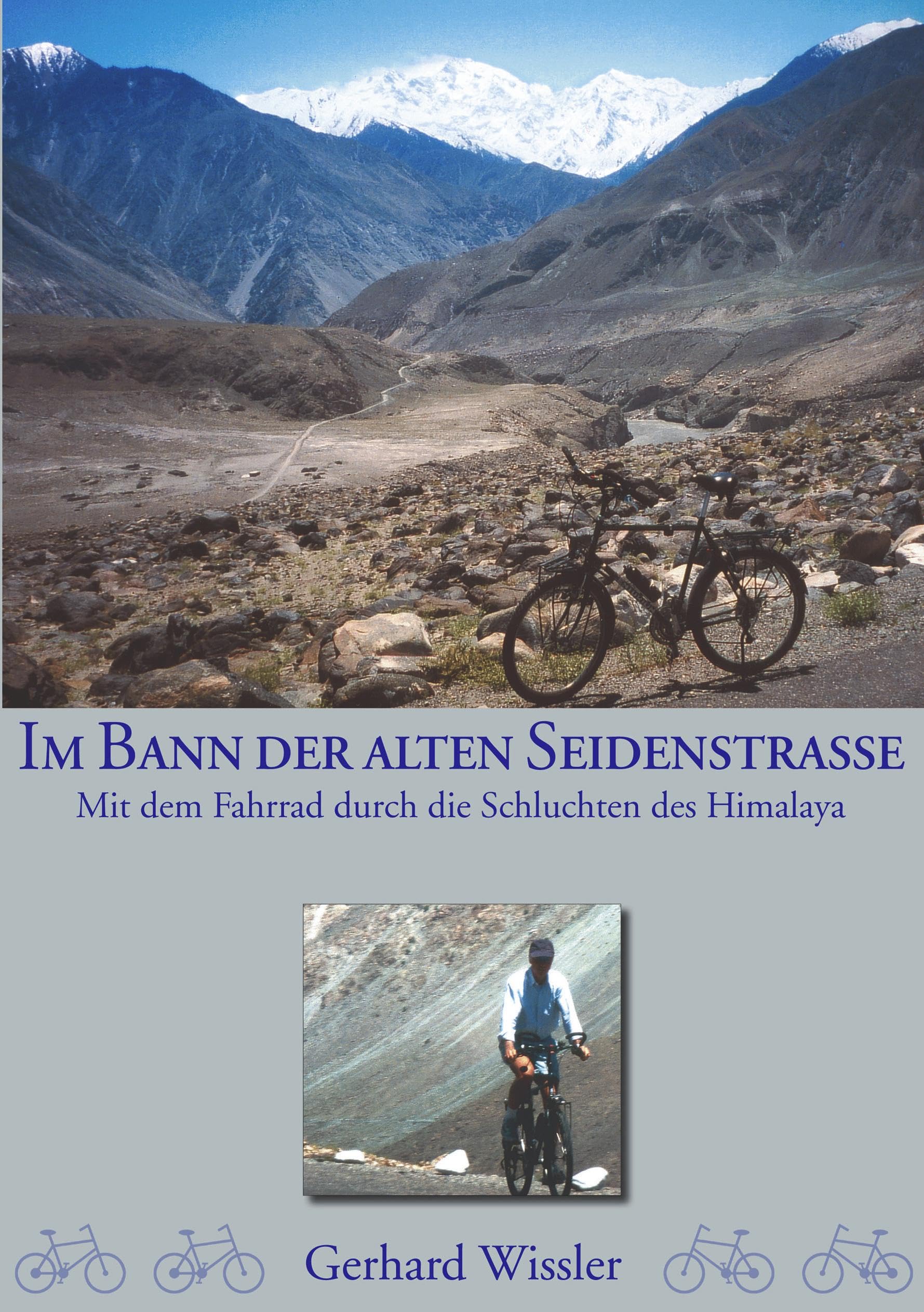 Im Bann der alten Seidenstraße book