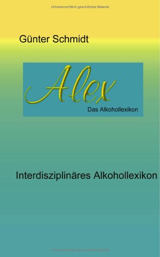 Alex - Das Alkohollexikon General education Books