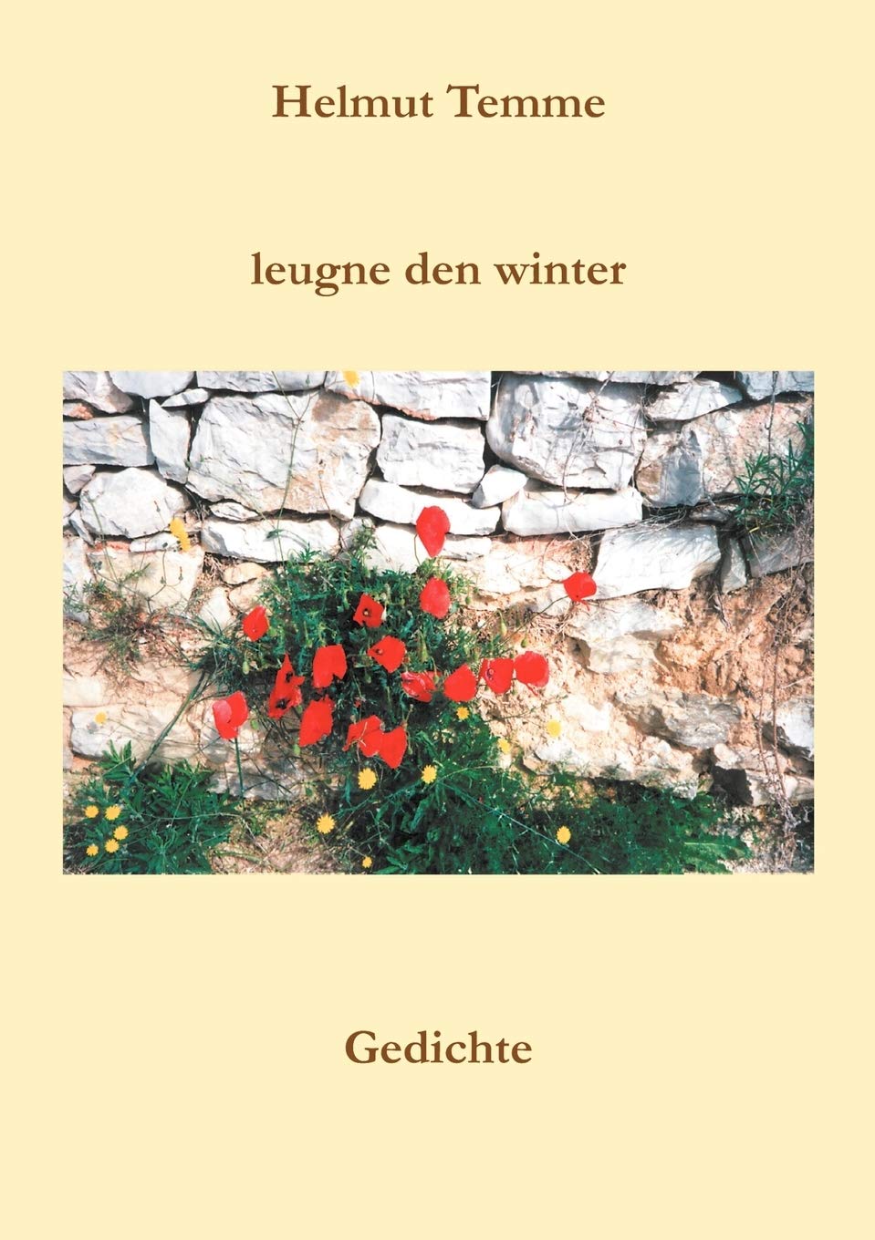 Product Image: Leugne den Winter