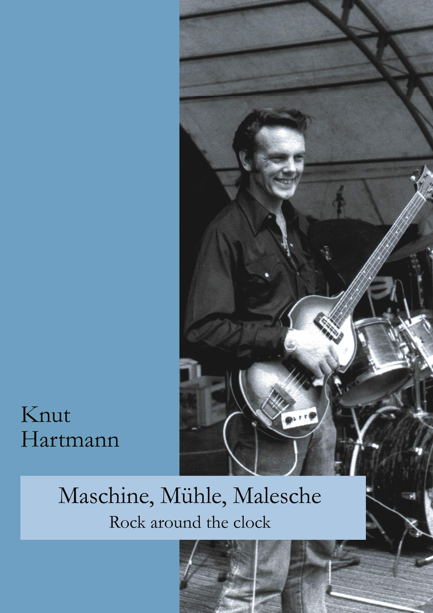 Product Image: Maschine, Mühle, Malesche