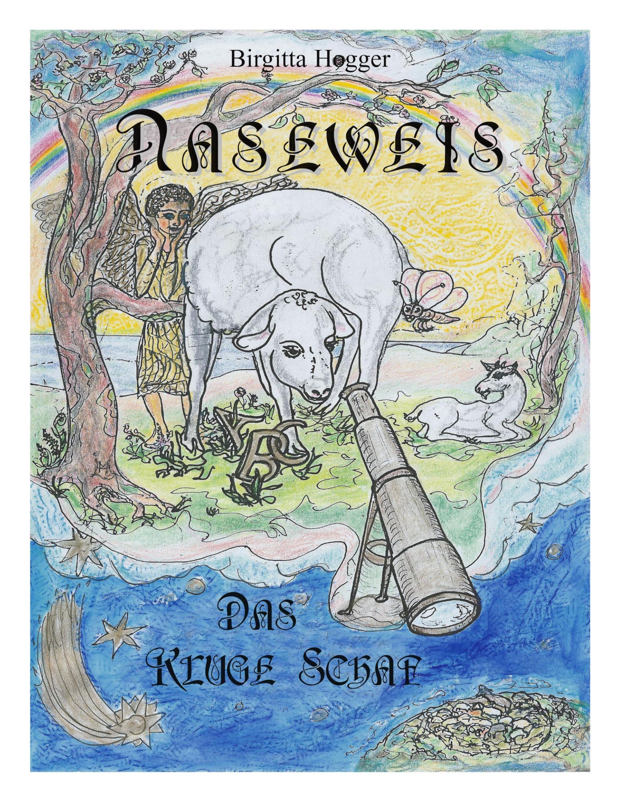 Naseweis, das kluge Schaf Novels & Short Stories