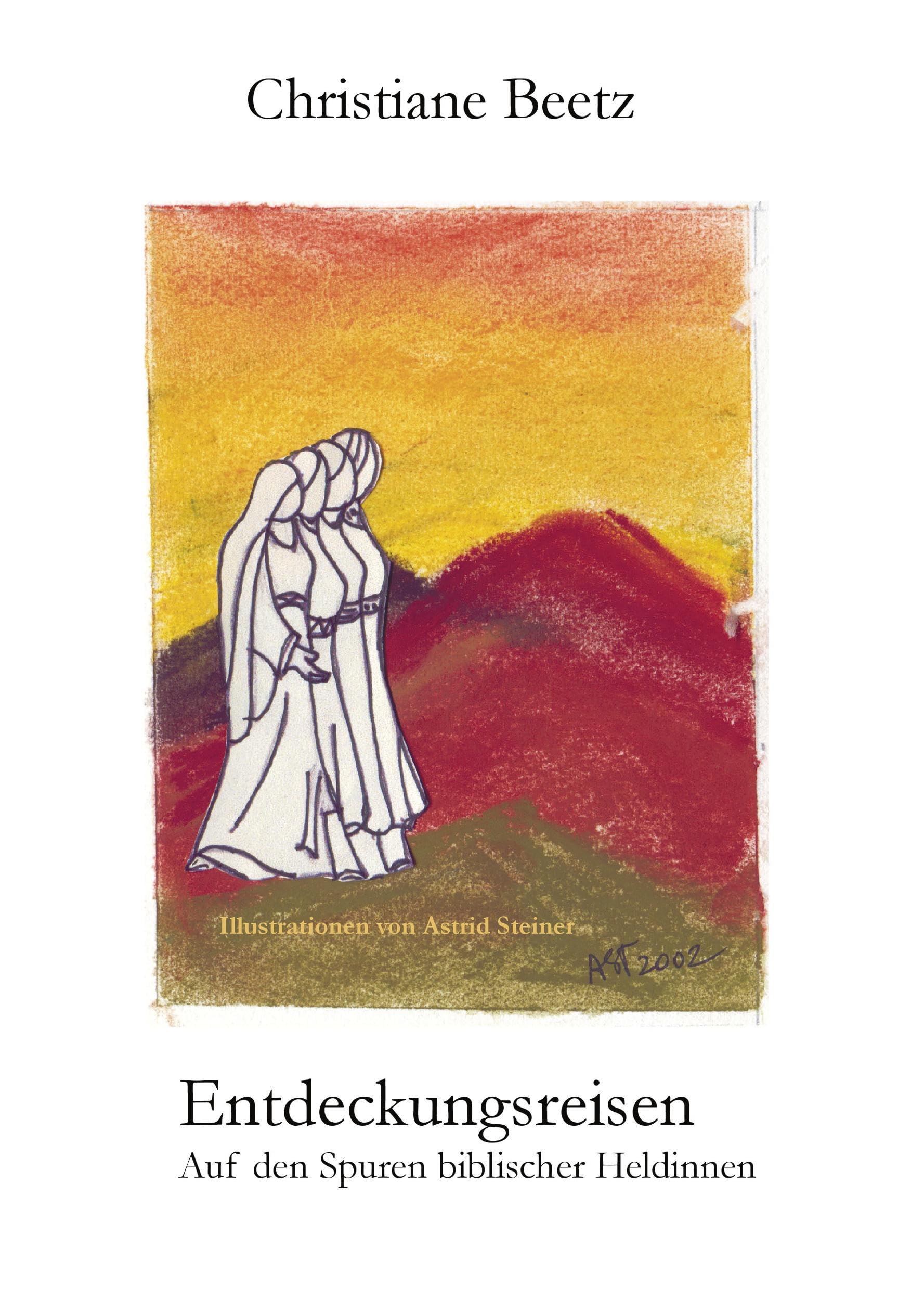 Entdeckungsreisen: Auf den Spuren biblischer Heldinnen Leisure, Home & Garden