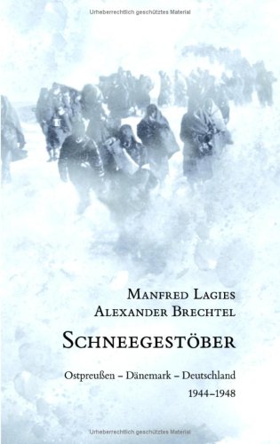 Schneegestöber Books