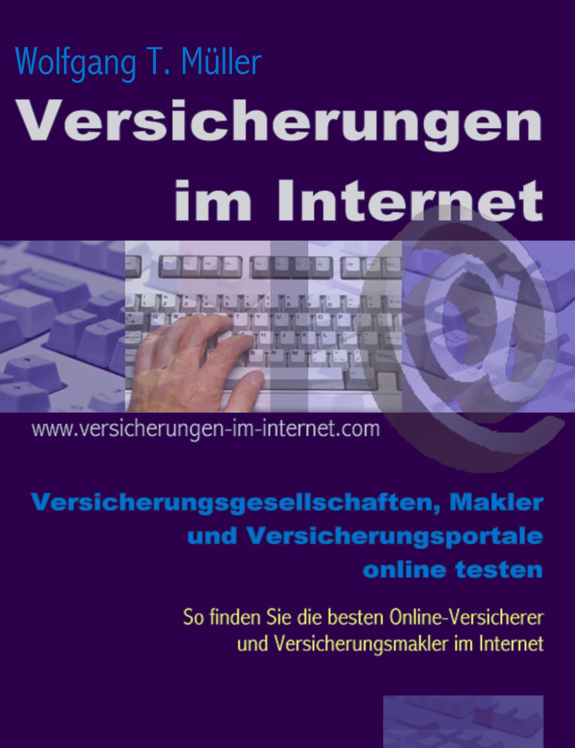 Product Image: Versicherungen im Internet
