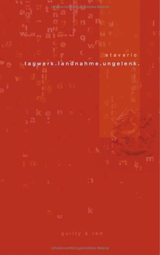 Product Image: Tagwerk, Landnahme, Ungelenk