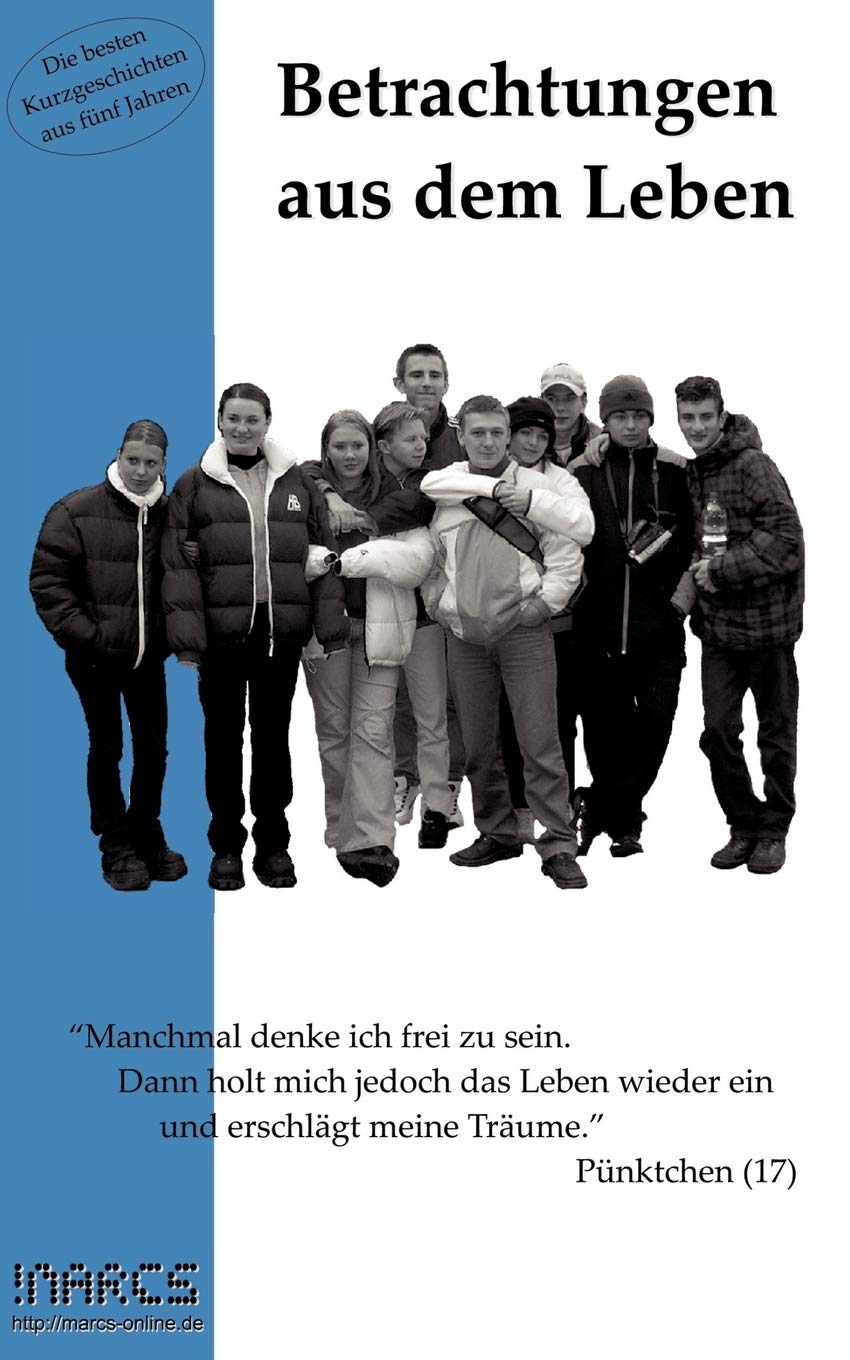 Betrachtungen aus dem Leben Contemporary literature