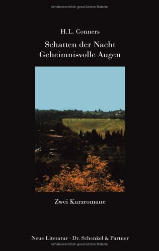 Schatten der Nacht - Geheimnisvolle Augen Books