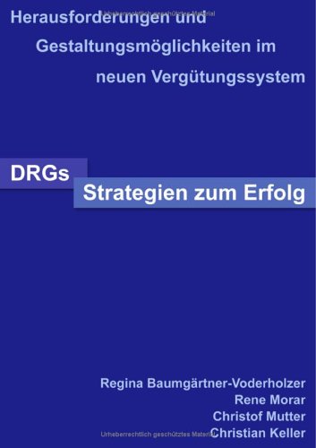 DRGs Strategien zum Erfolg Books