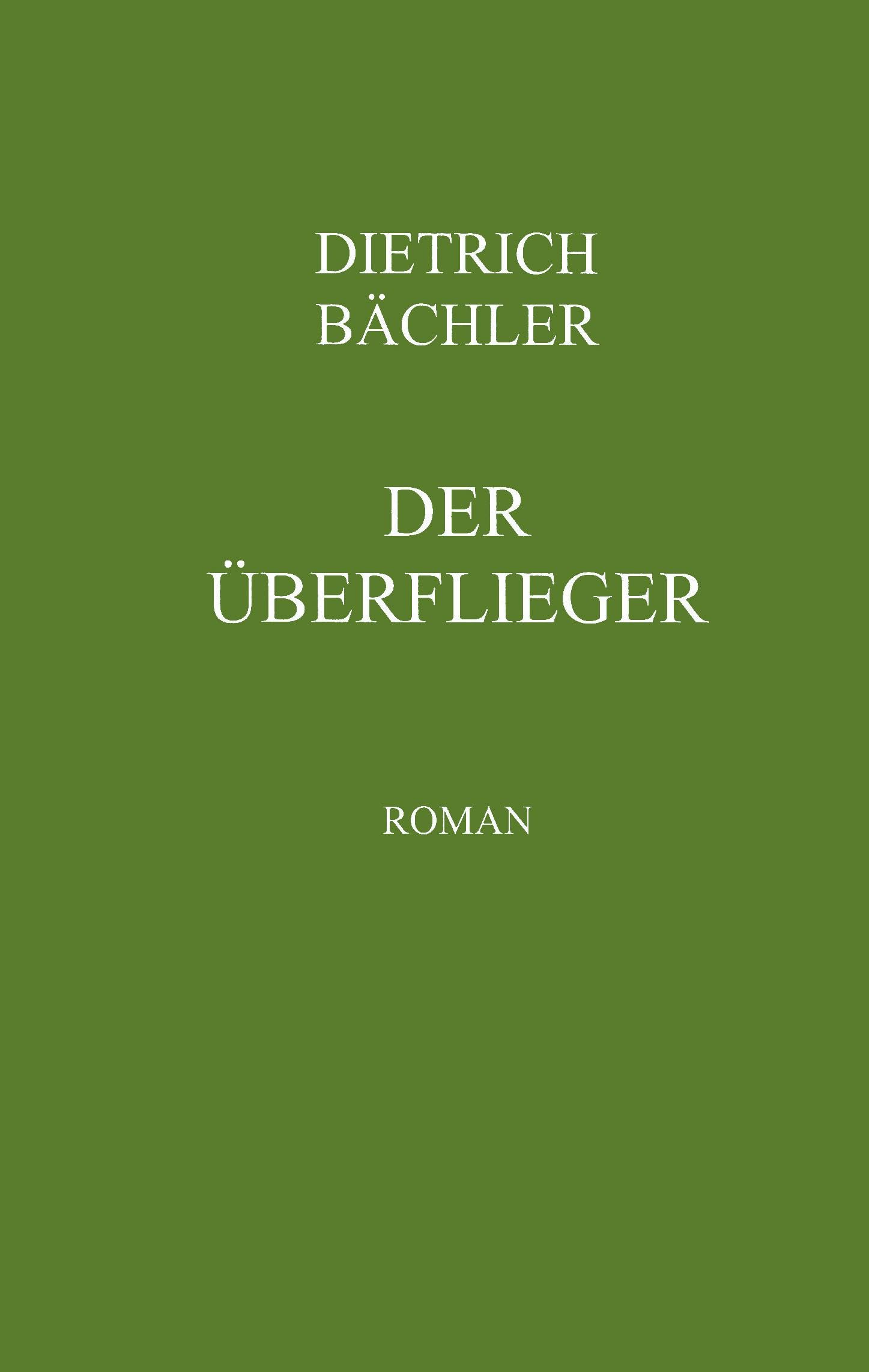 Der Überflieger: Roman Contemporary literature