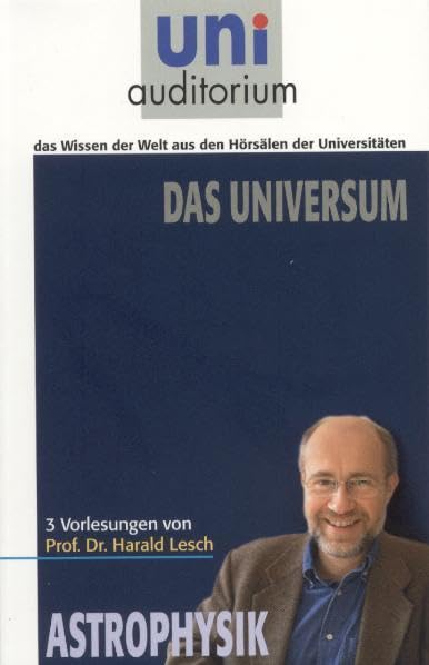 Das Universum: Fachbereich Astrophysik (uni auditorium - Taschenbuch) Leisure, Home & Garden