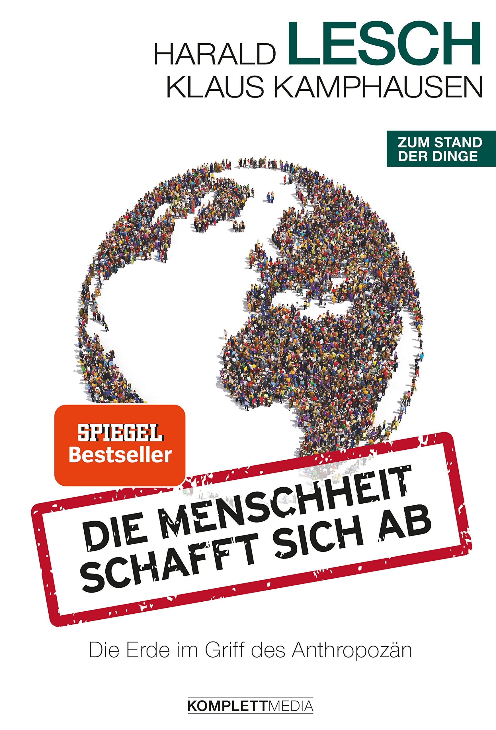 Die Menschheit schafft sich ab Law
