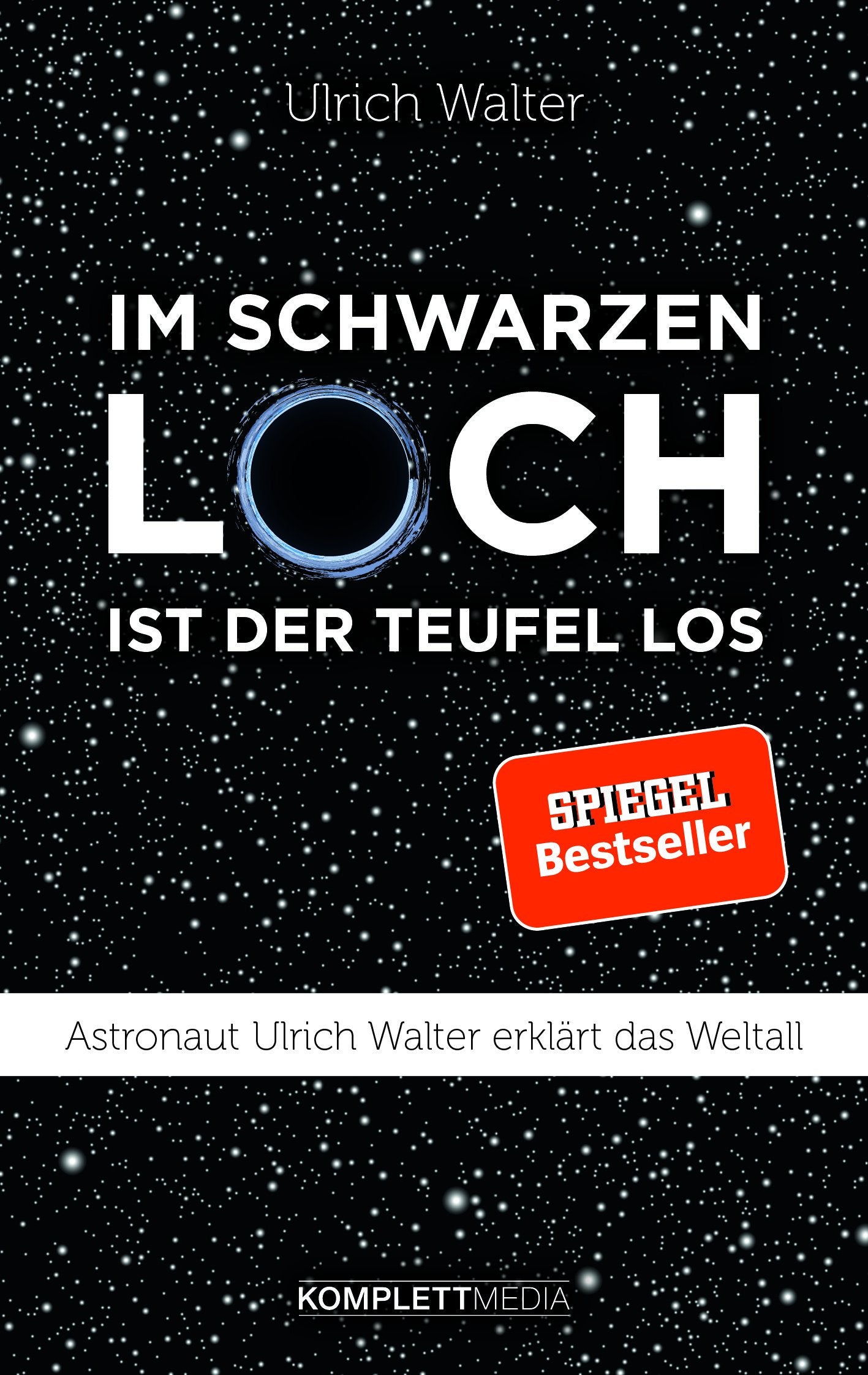 Im schwarzen Loch ist der Teufel los Natural Sciences