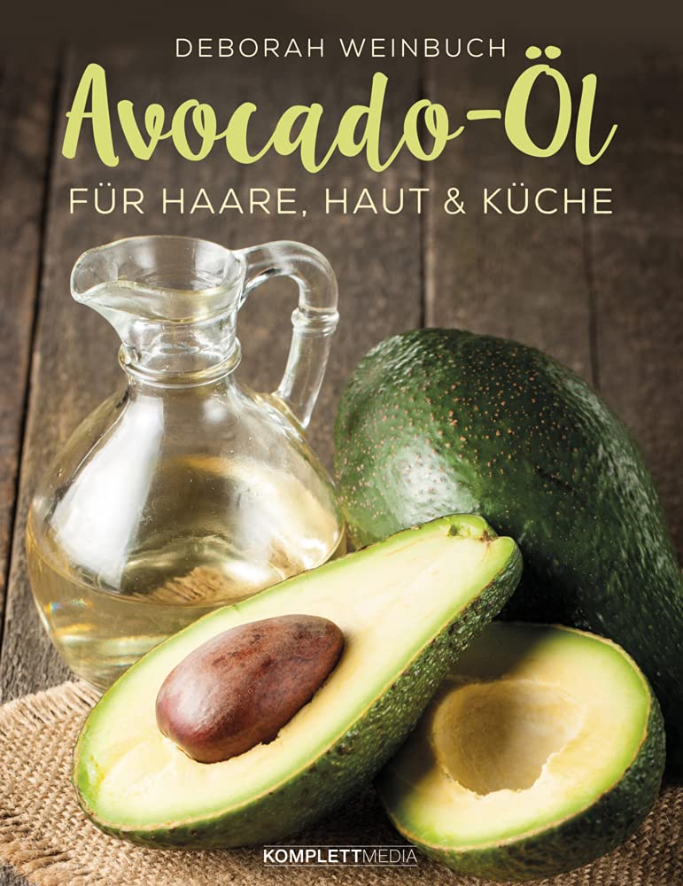 Avocado-Öl Leisure, Home & Garden Books