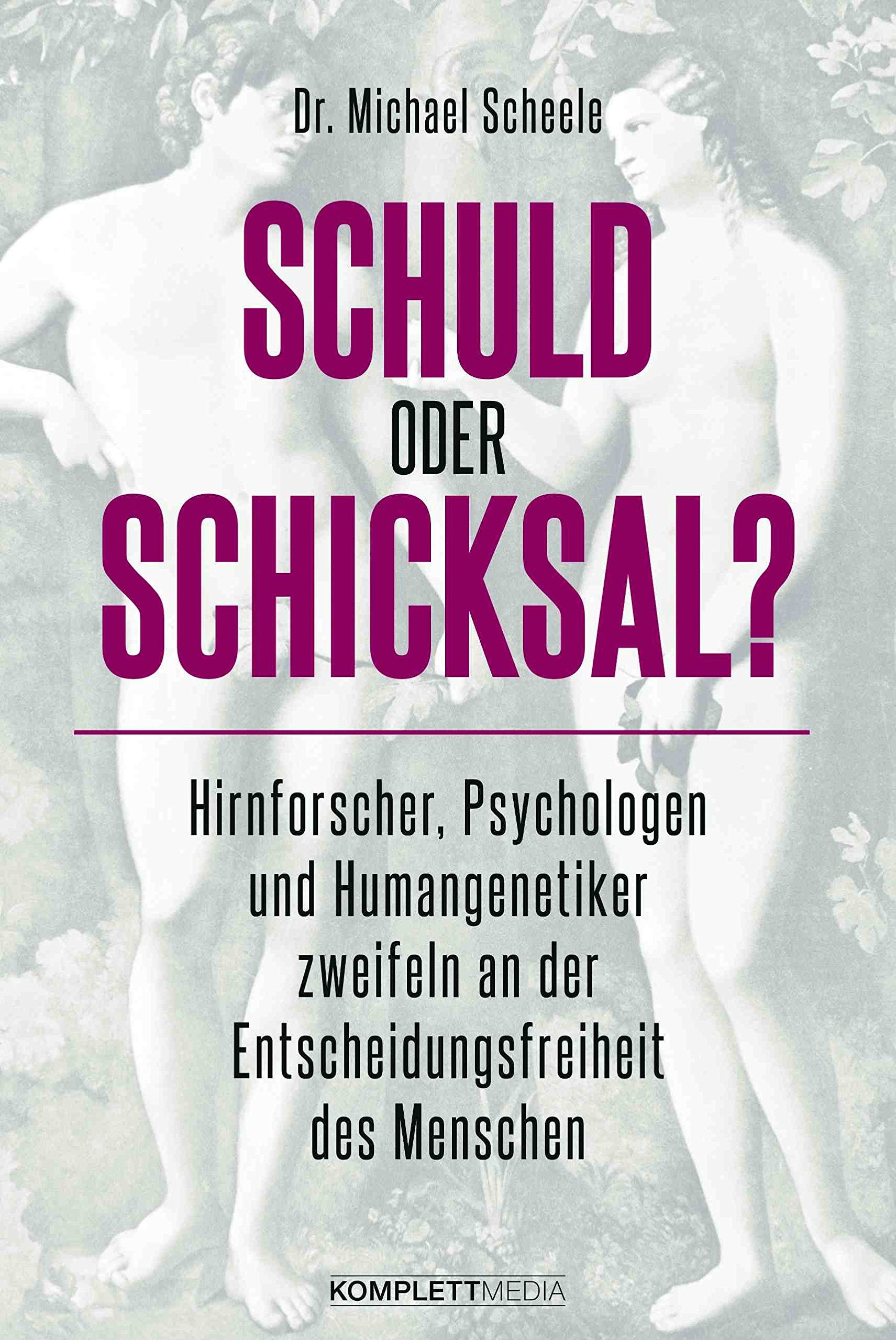Schuld oder Schicksal? Social Sciences Books