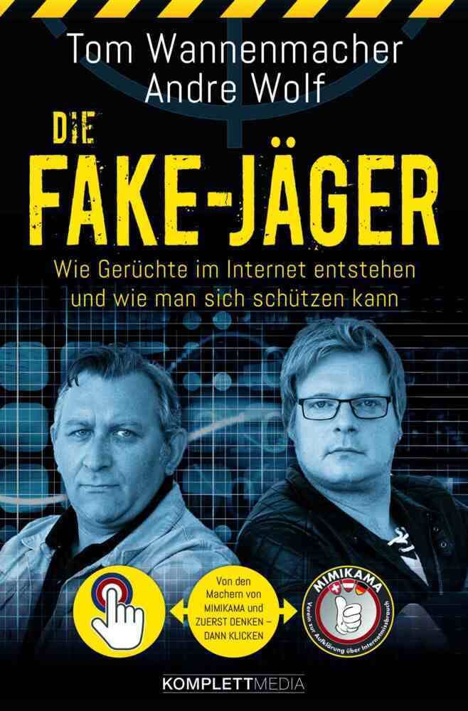 Die Fake-Jäger Media & Communication