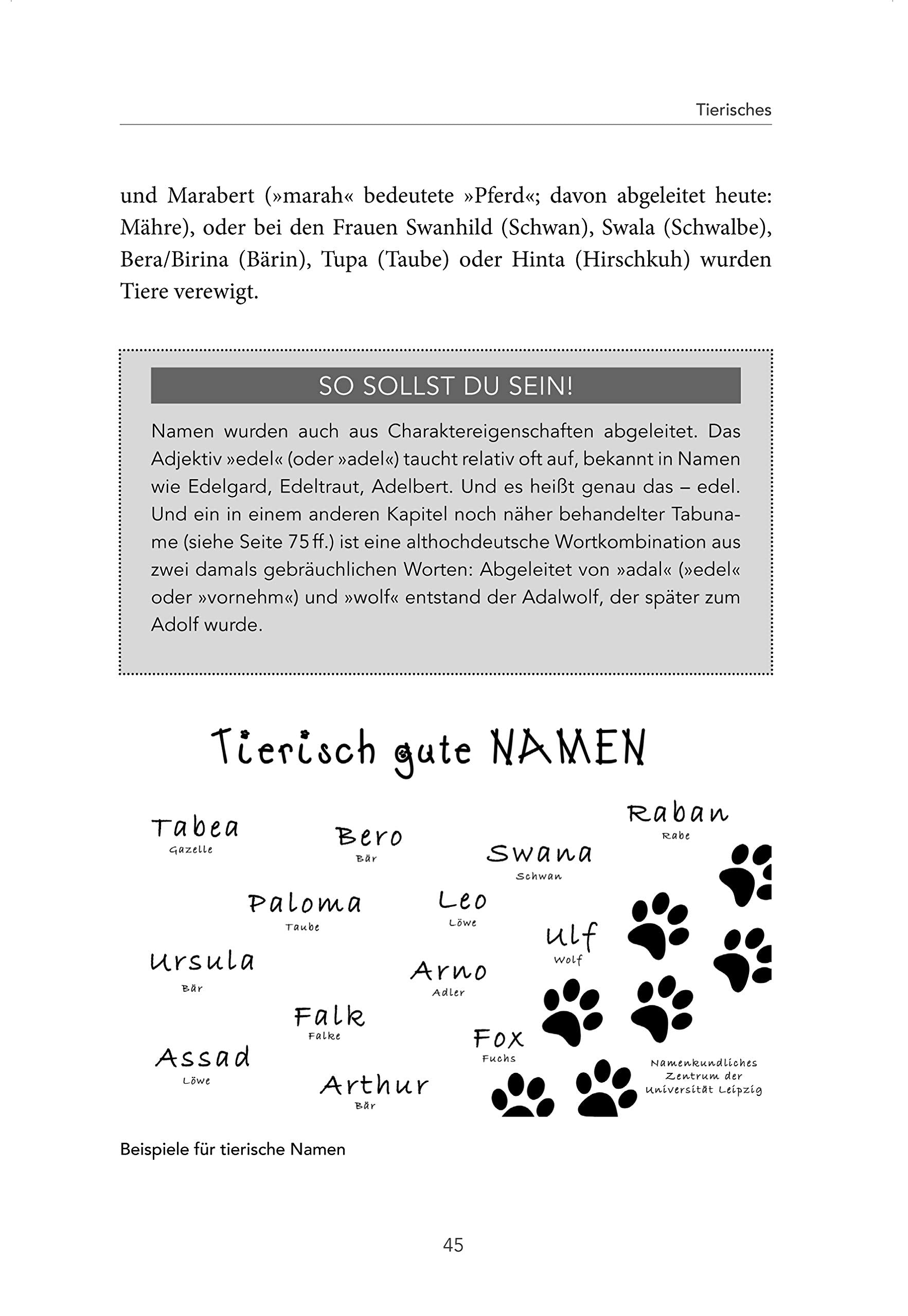Product Image: Namen machen Leute