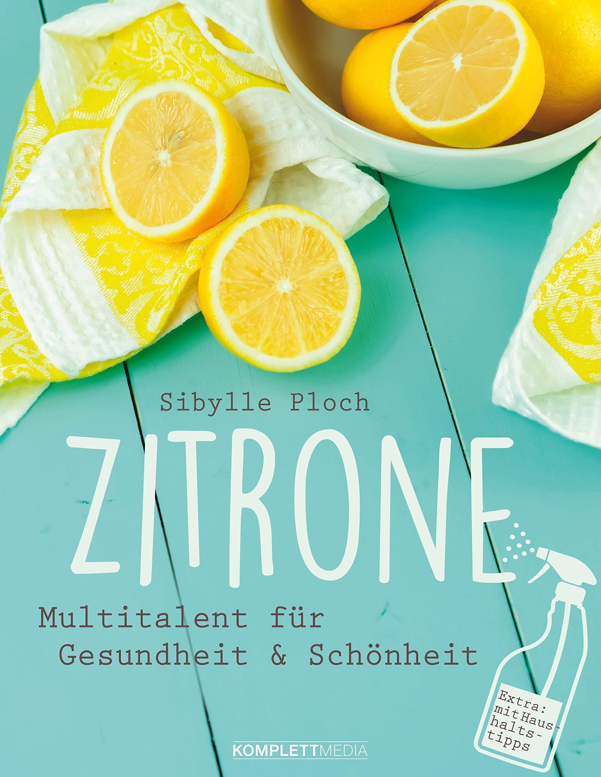Zitrone Home & Household Books