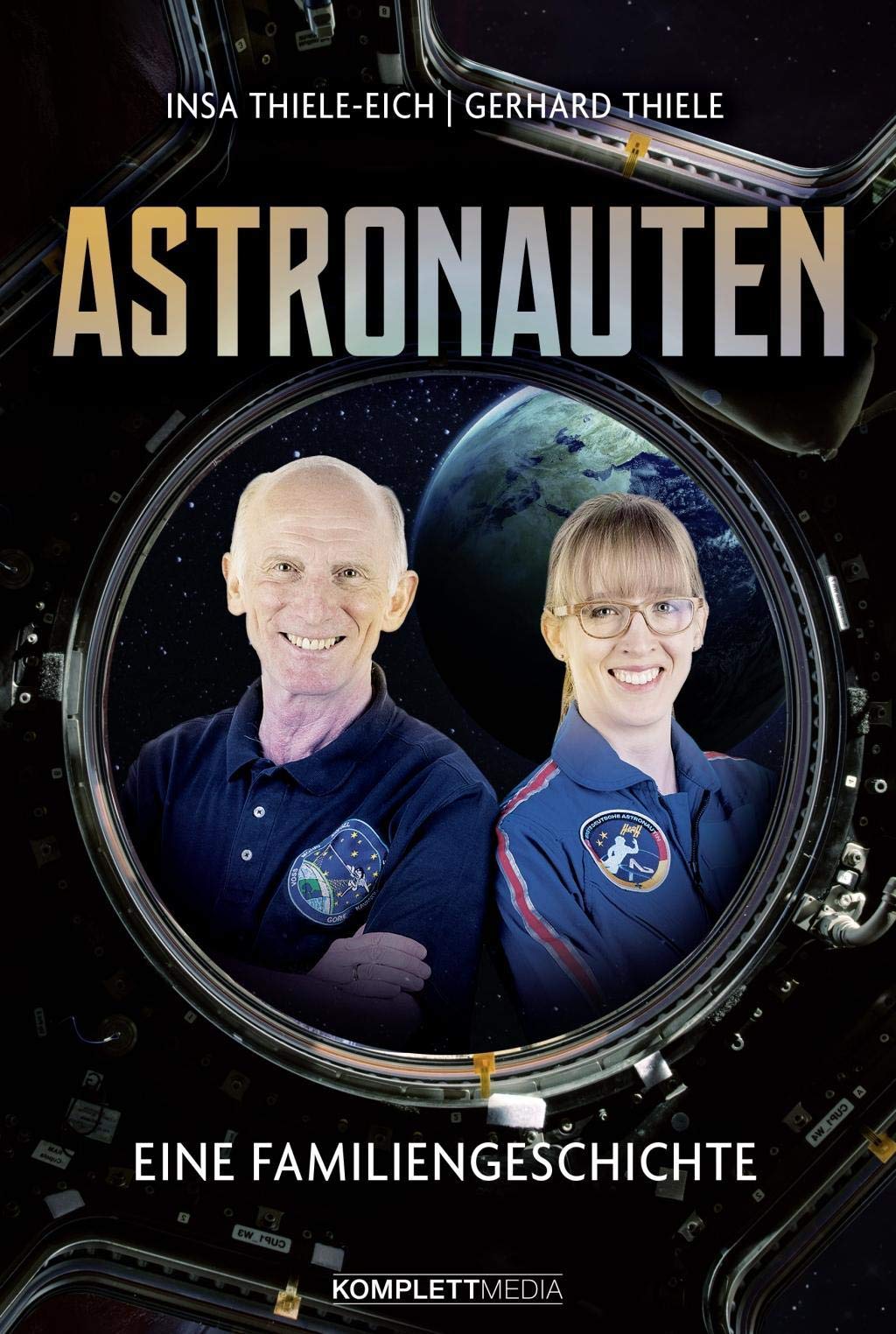 Astronauten Science Books