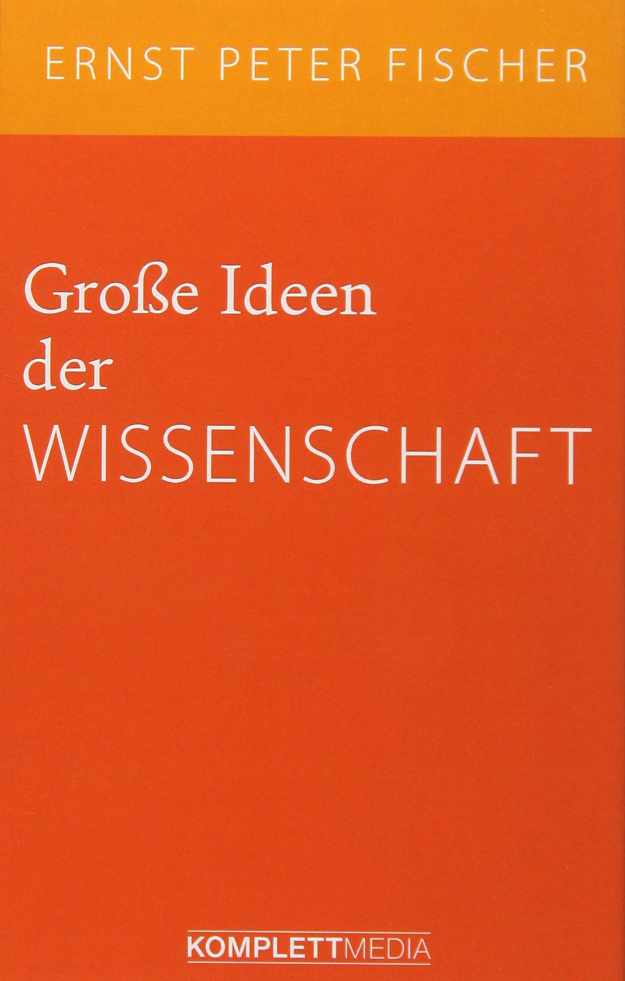 Product Image: Große Ideen der Wissenschaft