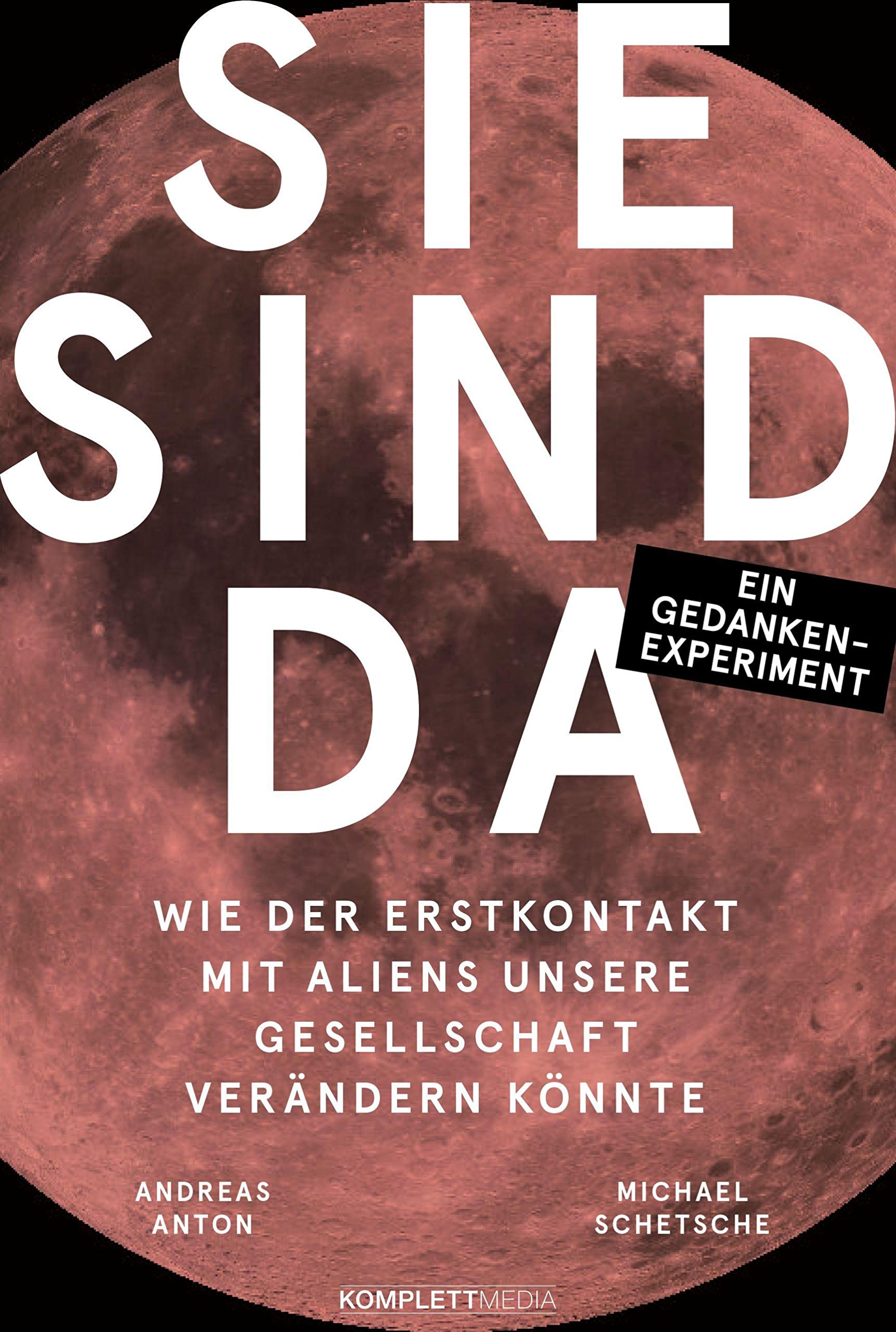 Sie sind da: Wie der Erstkontakt mit Aliens unsere Gesellschaft verändern könnte - Ein Gedankenexperiment Social Sciences