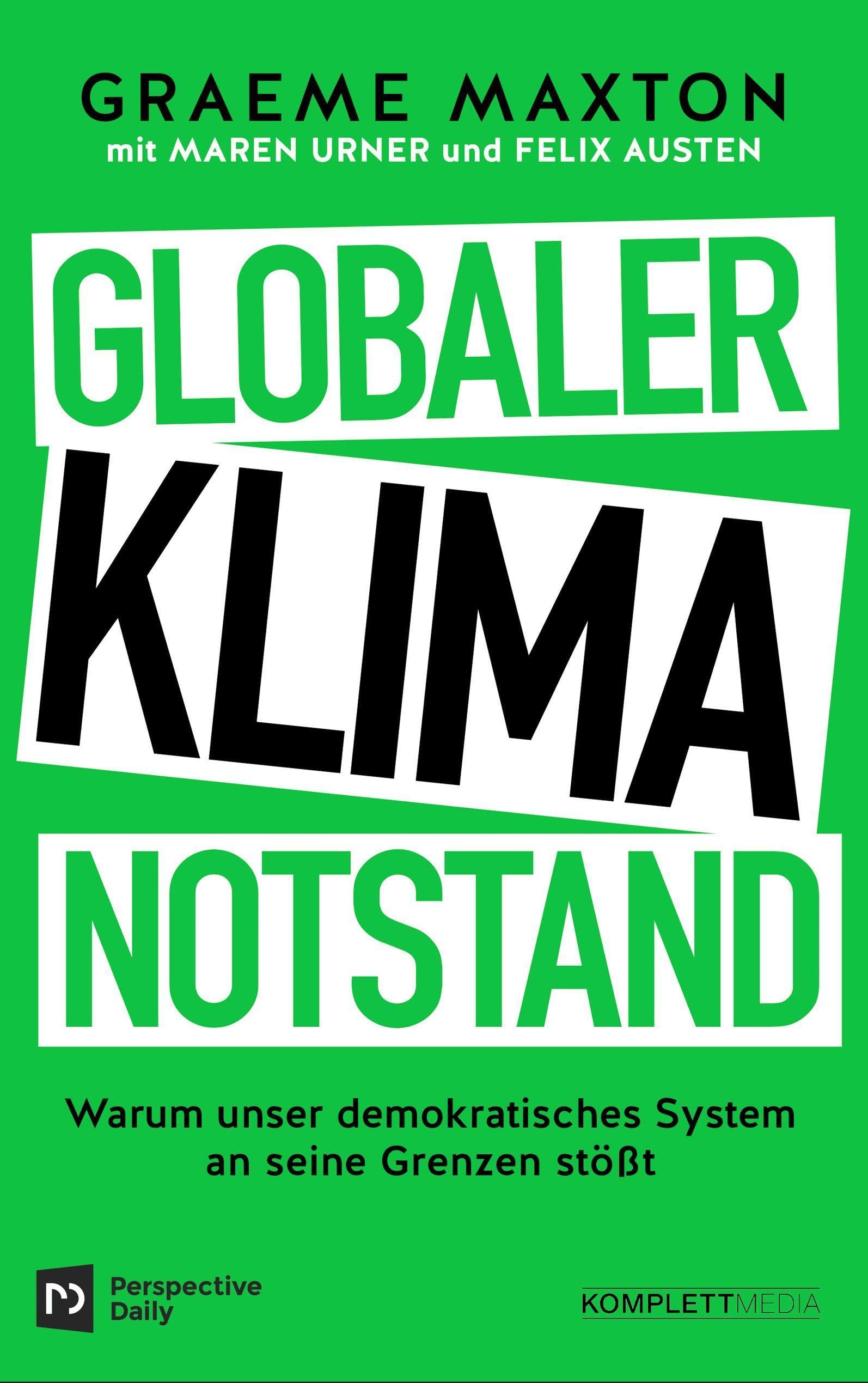 Globaler Klimanotstand Mathematics Books