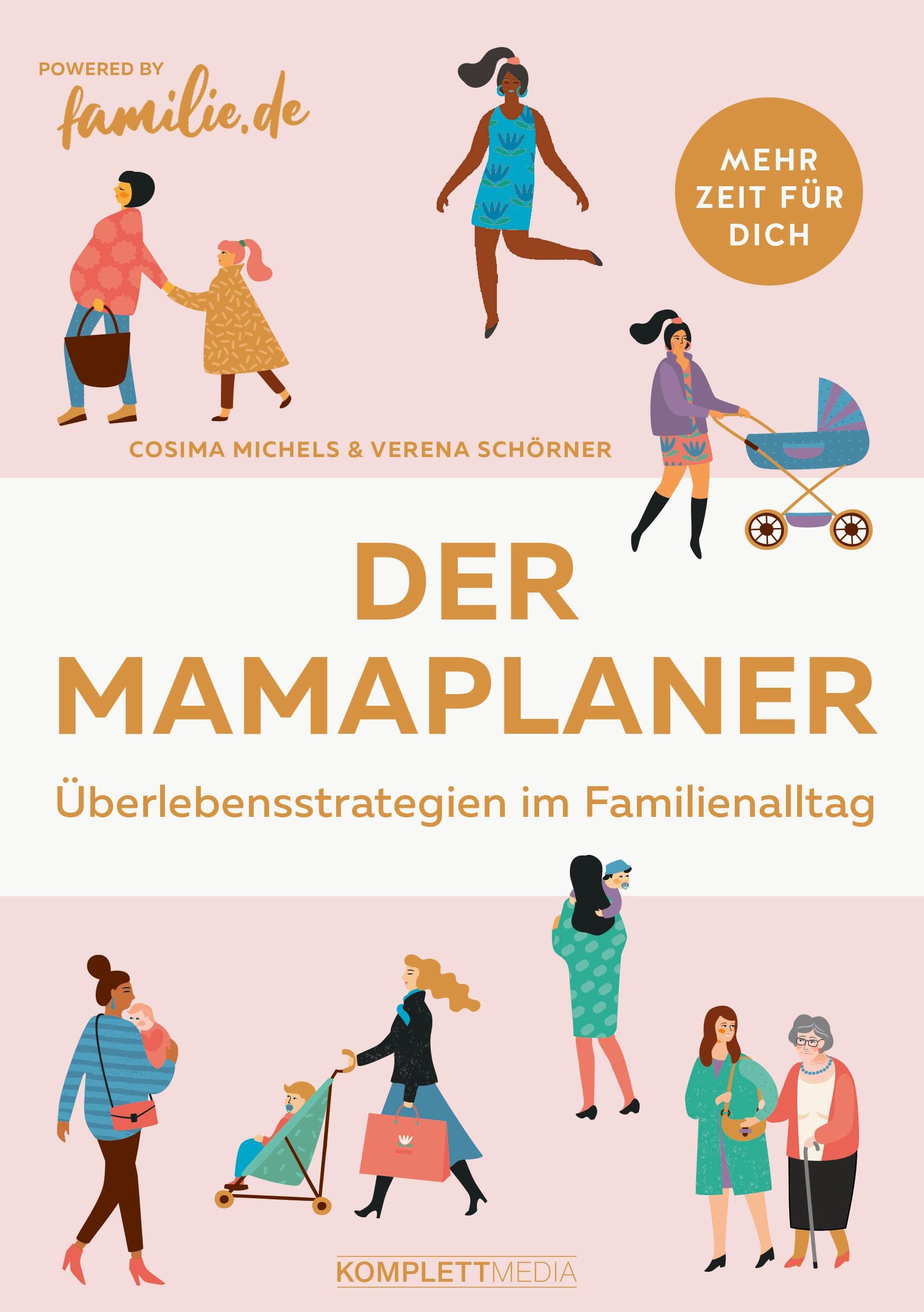 Product Image: Der Mamaplaner