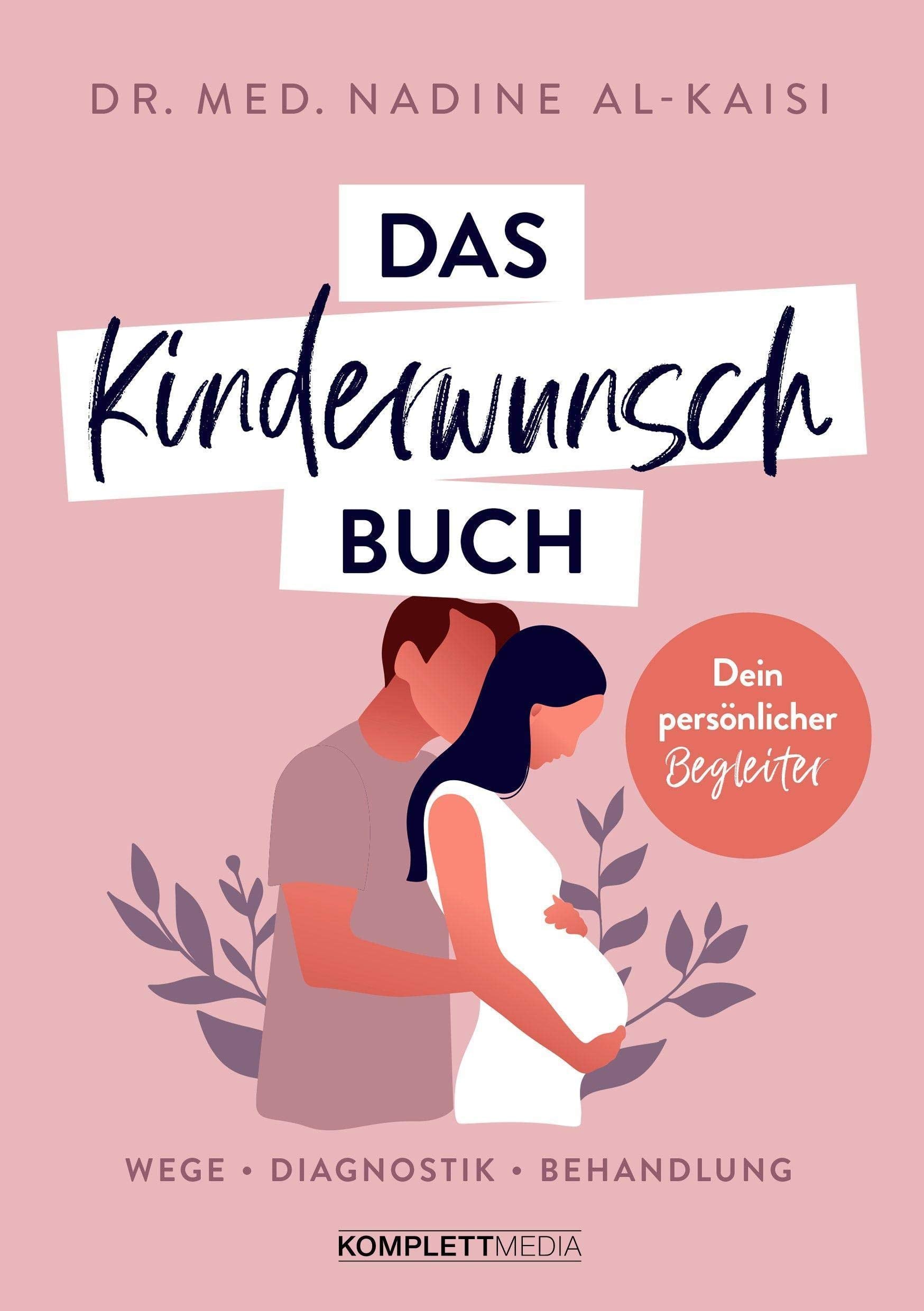 Das Kinderwunschbuch Parents & Children
