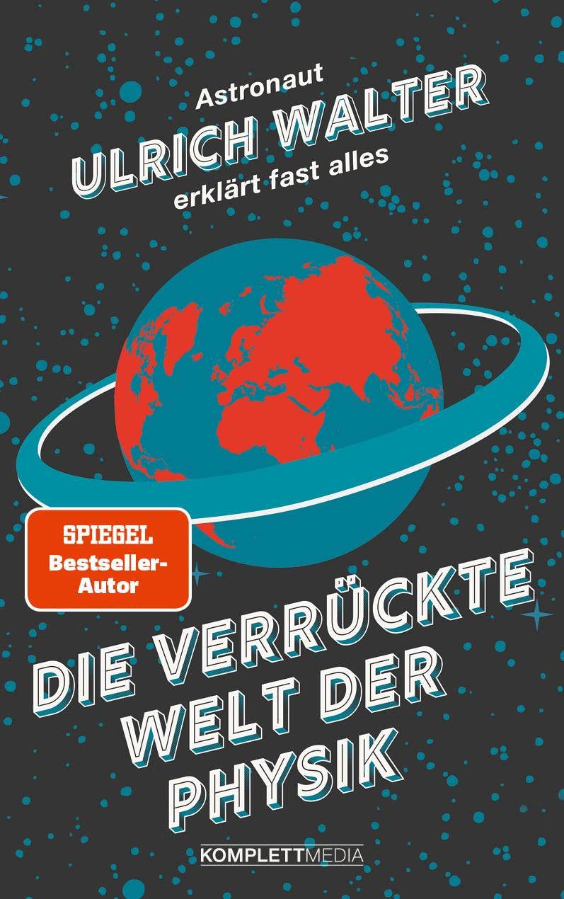 Die verrückte Welt der Physik (SPIEGEL-Bestseller) Leisure, Home & Garden
