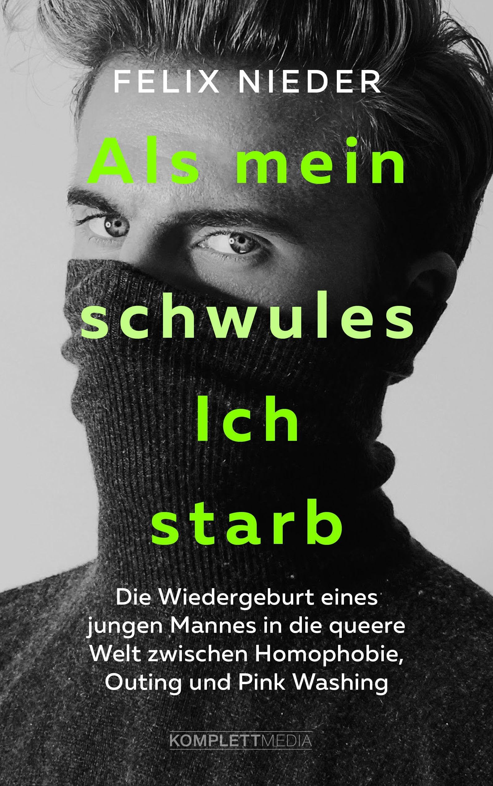 Als mein schwules Ich starb book