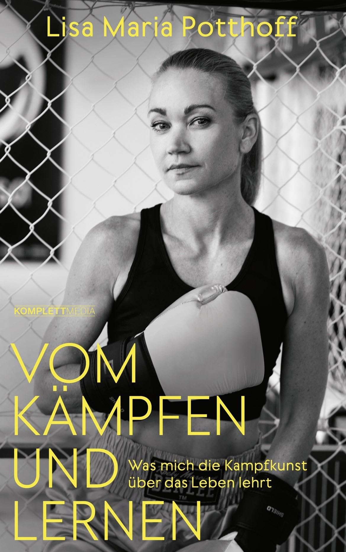 Vom Kämpfen und Lernen Art & Literature