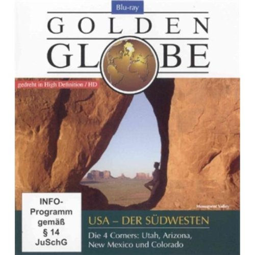 USA - der Südwesten. Golden Globe Travel