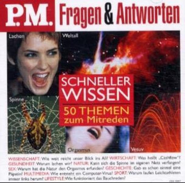 P. M. Fragen & Antworten General education