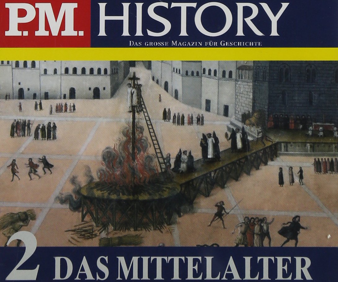 Das Mittelalter. Paket (P.M. History) Politics & History