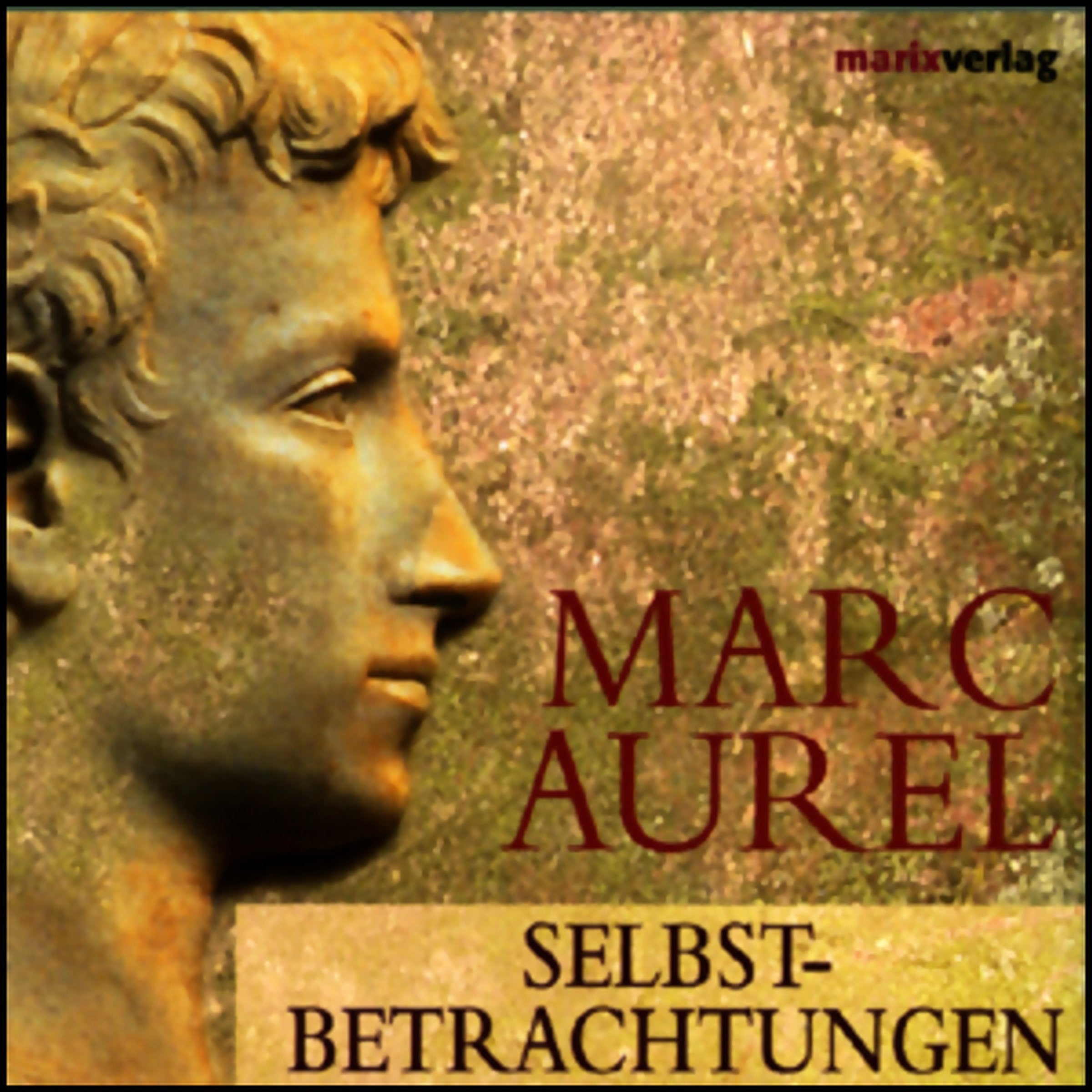 March Aurel: Selbstbetrachtungen Contemporary literature