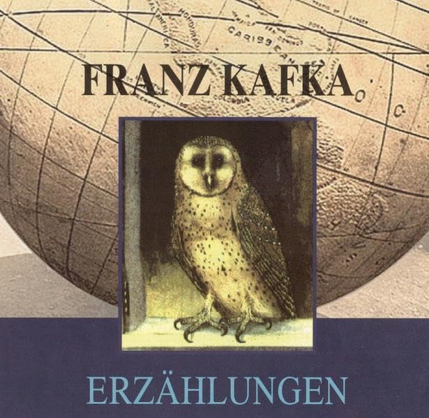 Erzählungen: Franz Kafka Contemporary literature