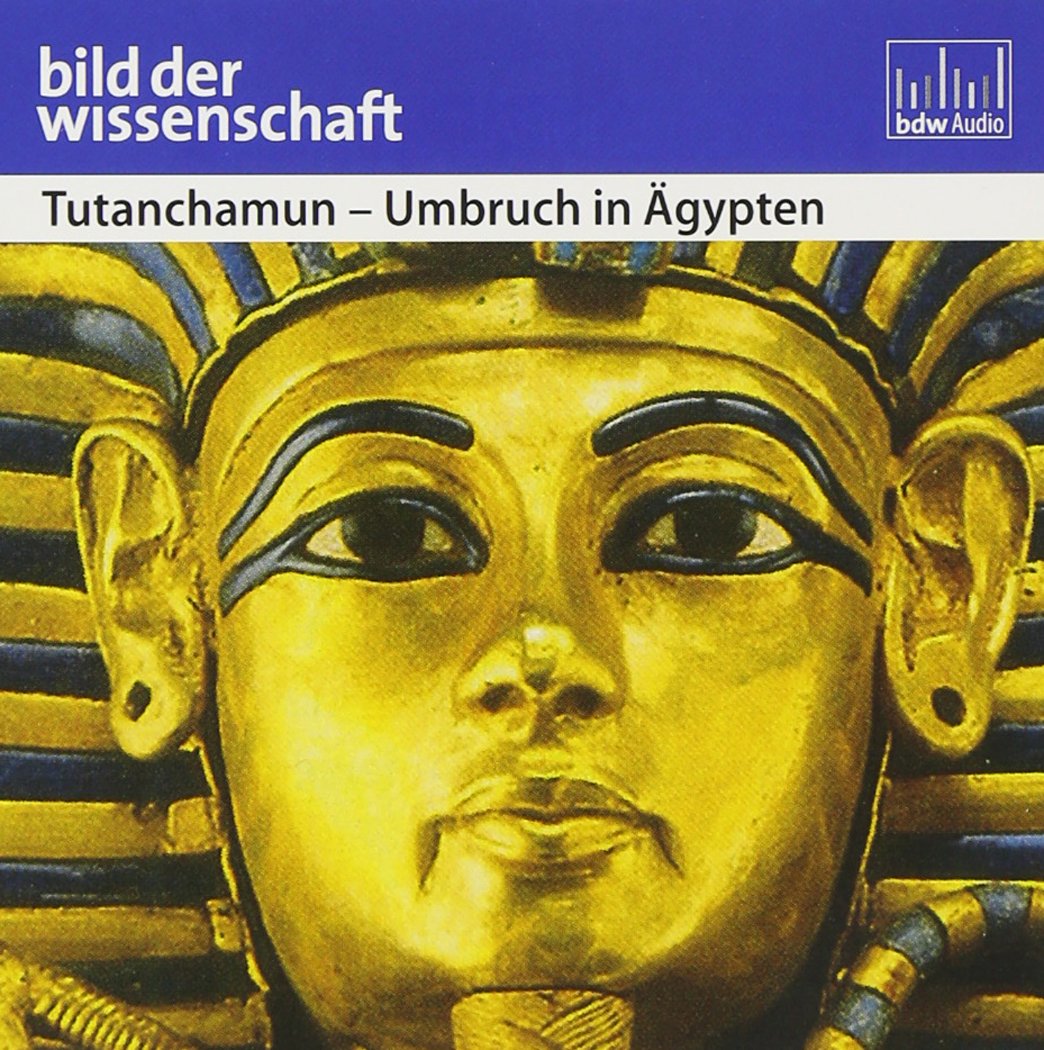 Tutanchamun - Umbruch in Ägypten (Bild der Wissenschaft) Memories