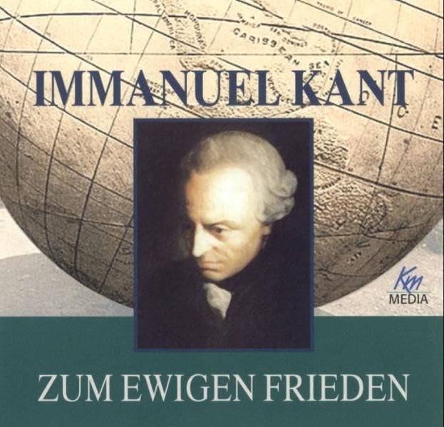 Product Image: Immanuel Kant - Zum ewigen Frieden