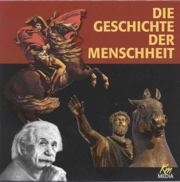 Die Geschichte der Menschheit cd