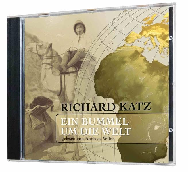 Richard Katz: Ein Bummel um die Welt: Lesung Leisure, Home & Garden