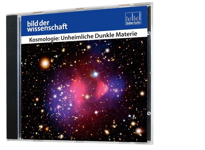 Kosmologie: Unheimliche Dunkle Materie (Bild der Wissenschaft) Business & Technology