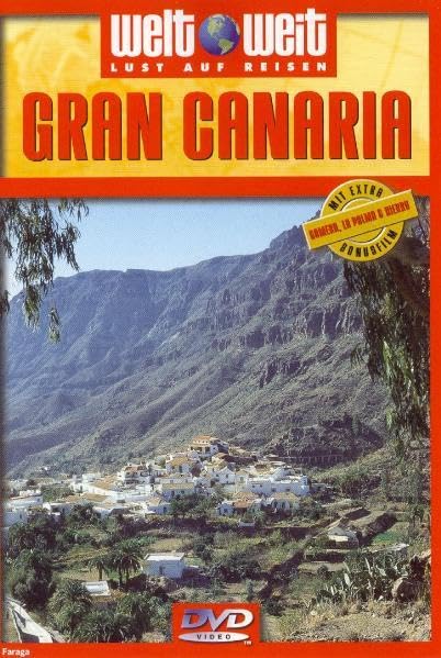 Gran Canaria: Mit Bonusfolm Gomera, La Palma & Hierro Films