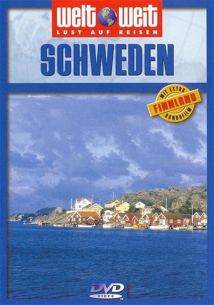 Schweden mit Bonusfilm "Finnland" Films