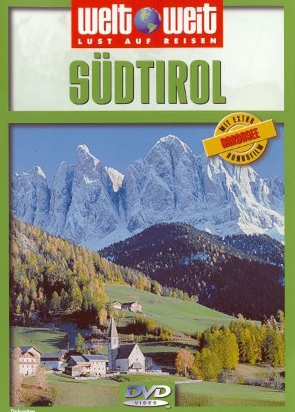 Südtirol: Mit Bonusfilm Gardasee Films