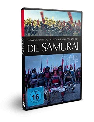 Product Image: Die Samurai: Grausamkeiten, Intrigen & verbotene Liebe