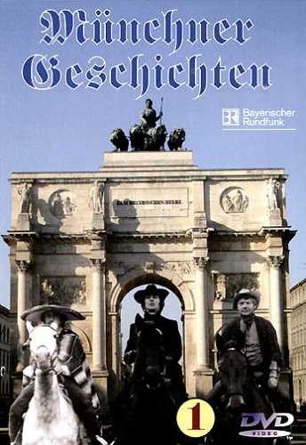 Münchner Geschichten - Teil 1-3 Paket Box sets