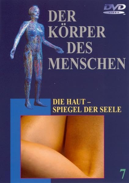 Der Körper des Menschen. Paket: Die Haut - Spiegel der Seele Films