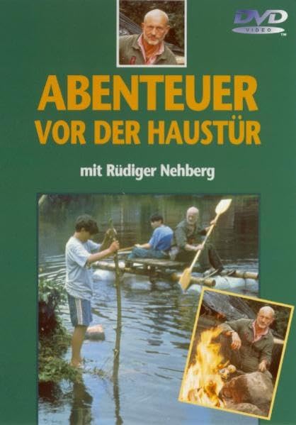 Abenteuer vor der Haustür mit Rüdiger Nehberg Films