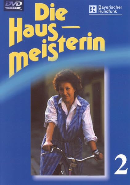 Die Hausmeisterin - Paket / Hexe, bayerische. Alles beim Alten. Die verzwickte Erbschaft. Blumen für Isidor Movies